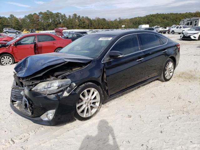 4T1BK1EB4DU045729 - 2013 TOYOTA AVALON BASE 黑色 照片 1