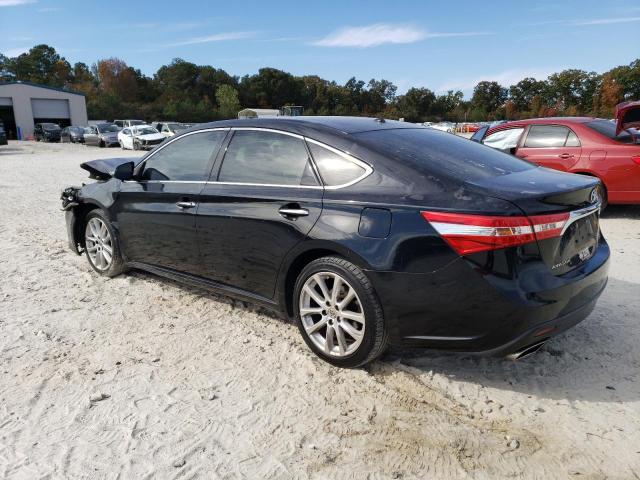 4T1BK1EB4DU045729 - 2013 TOYOTA AVALON BASE 黑色 照片 2
