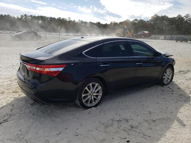 4T1BK1EB4DU045729 - 2013 TOYOTA AVALON BASE 黑色 照片 3