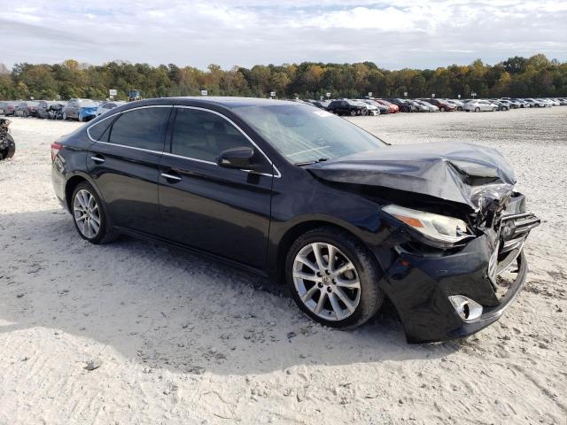 4T1BK1EB4DU045729 - 2013 TOYOTA AVALON BASE 黑色 照片 4