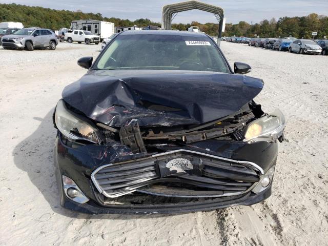 4T1BK1EB4DU045729 - 2013 TOYOTA AVALON BASE 黑色 照片 5