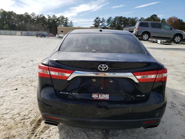 4T1BK1EB4DU045729 - 2013 TOYOTA AVALON BASE 黑色 照片 6