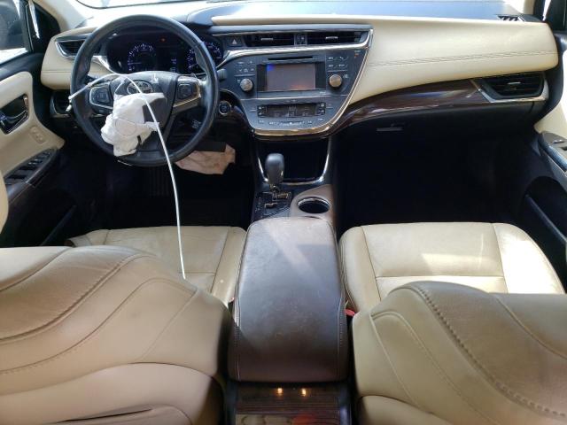 4T1BK1EB4DU045729 - 2013 TOYOTA AVALON BASE 黑色 照片 8