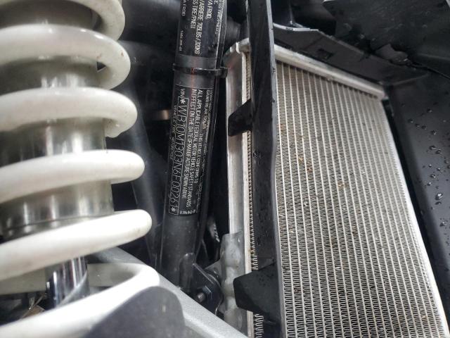 WB10M1303N6F00261 - 2022 BMW R 1250 GS ADVENTURE BLACK photo 10