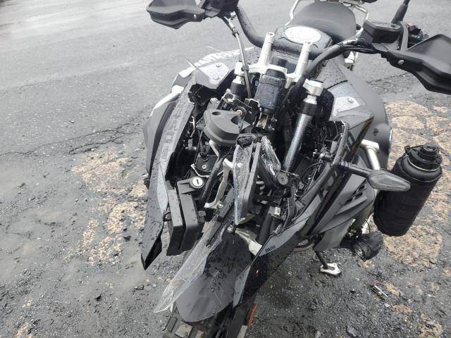 WB10M1303N6F00261 - 2022 BMW R 1250 GS ADVENTURE BLACK photo 9