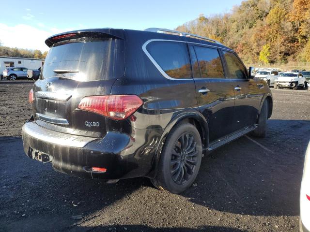 JN8AZ2NE6F9087020 - 2015 INFINITI QX80 BLACK photo 3