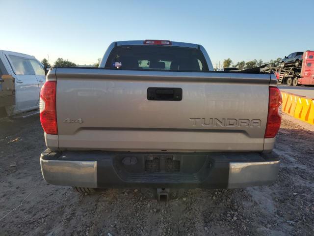 5TFHW5F16FX457409 - 2015 TOYOTA TUNDRA CREWMAX LIMITED SILVER photo 6