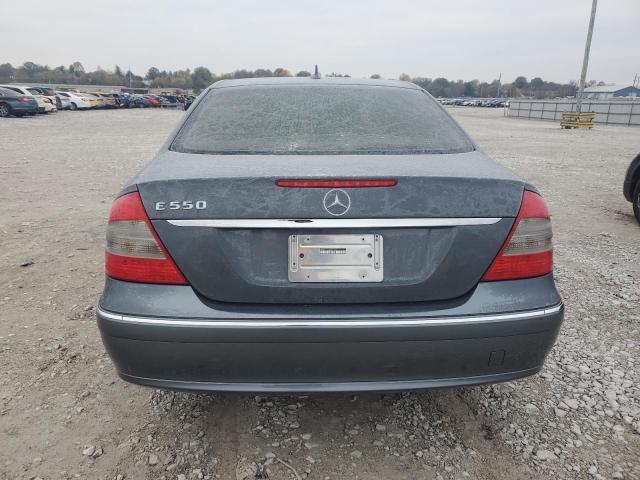 WDBUF72X37B071371 - 2007 MERCEDES-BENZ E 550 GRAY photo 6