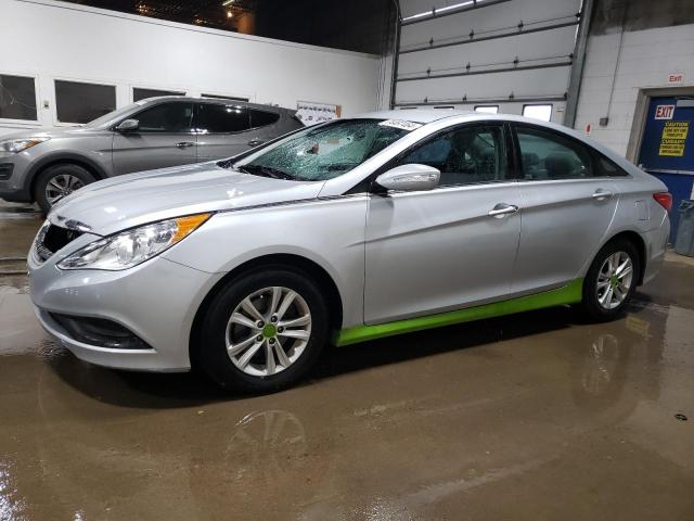 2014 HYUNDAI SONATA GLS, 