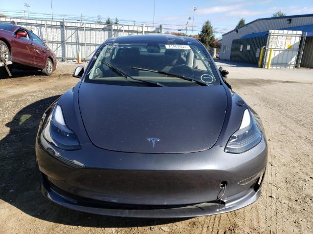 5YJ3E1EA1PF406032 - 2023 TESLA MODEL 3 CHARCOAL photo 5