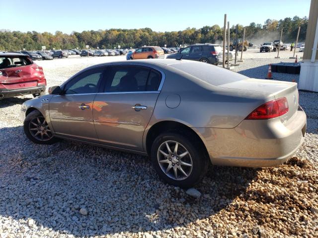 1G4HD572X7U154127 - 2007 BUICK LUCERNE CXL BEIGE photo 2