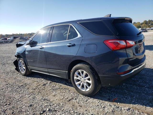 3GNAXKEV8KS537783 - 2019 CHEVROLET EQUINOX LT GRAY photo 2