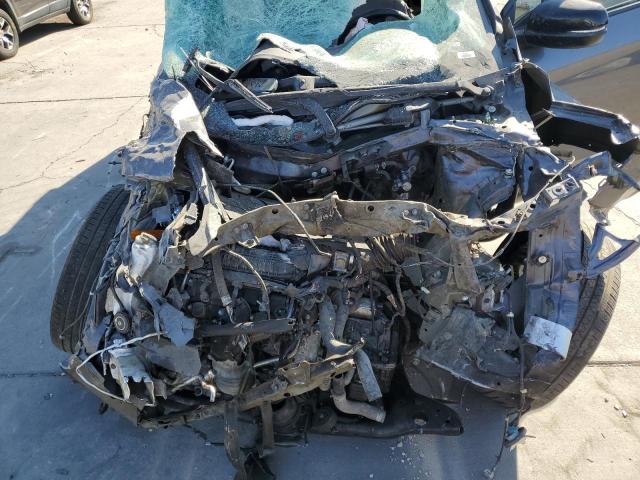 5FNYF7H59KB008466 - 2019 HONDA PASSPORT EXL GRAY photo 12
