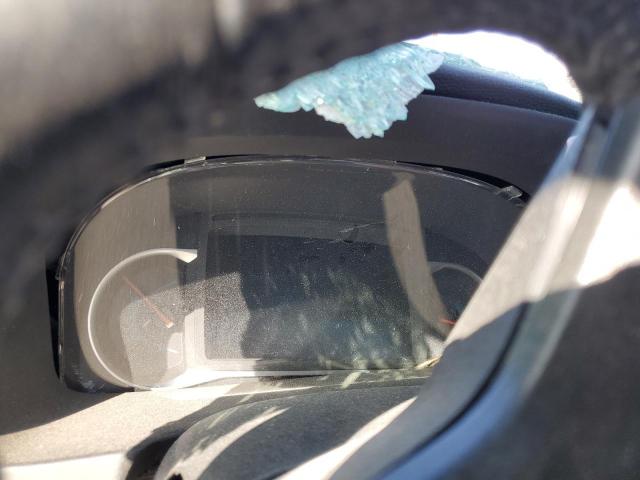 5FNYF7H59KB008466 - 2019 HONDA PASSPORT EXL GRAY photo 9