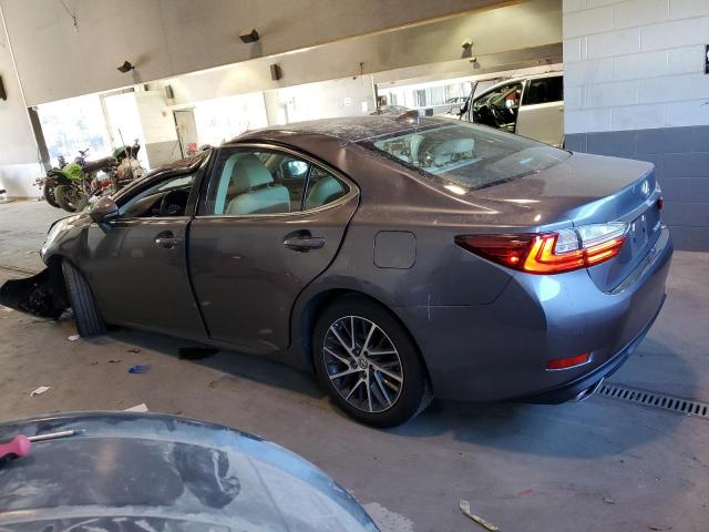 58ABK1GG3GU011321 - 2016 LEXUS ES 350 GRAY photo 2