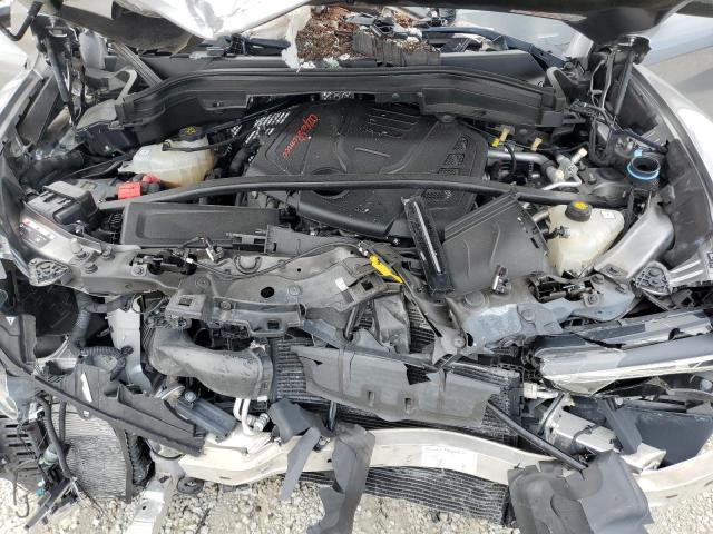 ZASFAKNN9J7B80408 - 2018 ALFA ROMEO STELVIO TI SPORT GRAY photo 11