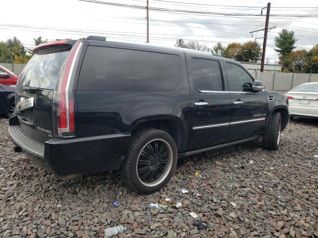 1GYUKJEF2AR148348 - 2010 CADILLAC ESCALADE ESV PREMIUM BLACK photo 3