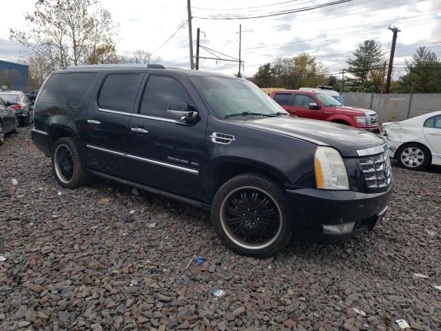 1GYUKJEF2AR148348 - 2010 CADILLAC ESCALADE ESV PREMIUM BLACK photo 4