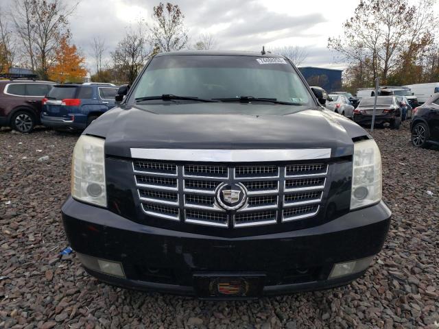 1GYUKJEF2AR148348 - 2010 CADILLAC ESCALADE ESV PREMIUM BLACK photo 5