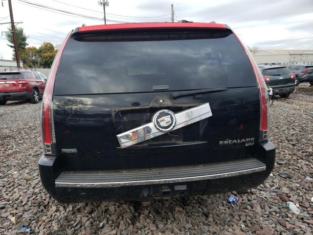 1GYUKJEF2AR148348 - 2010 CADILLAC ESCALADE ESV PREMIUM BLACK photo 6