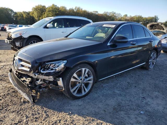 2021 MERCEDES-BENZ C 300, 