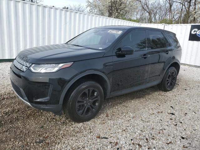 2020 LAND ROVER DISCOVERY S, 