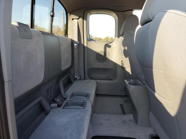 5TETU62N06Z174110 - 2006 TOYOTA TACOMA PRERUNNER ACCESS CAB BLACK photo 10