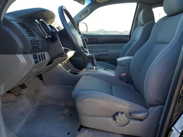 5TETU62N06Z174110 - 2006 TOYOTA TACOMA PRERUNNER ACCESS CAB BLACK photo 7