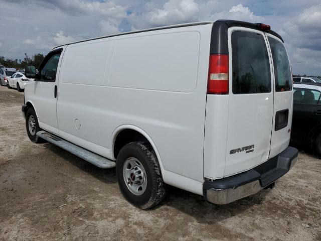 1GTW7FCF1F1906993 - 2015 GMC SAVANA G2500 WHITE photo 2