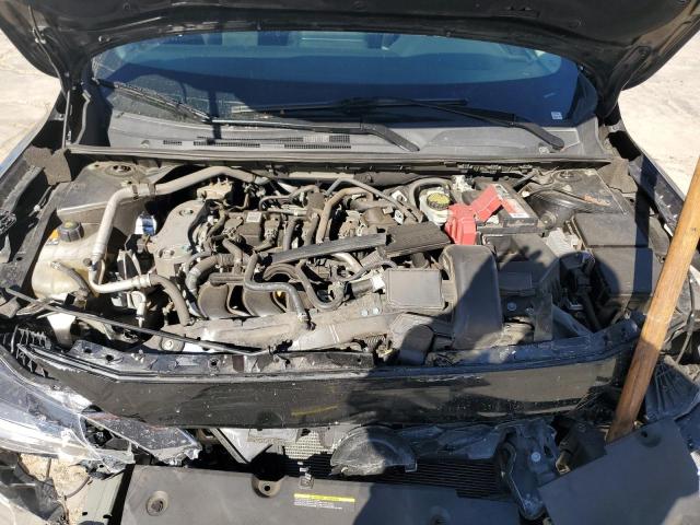 3N1AB8BV5LY206496 - 2020 NISSAN SENTRA S BLACK photo 11