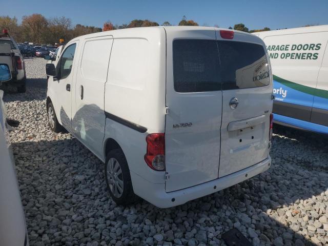 3N6CM0KN6MK695381 - 2021 NISSAN NV200 2.5S WHITE photo 2