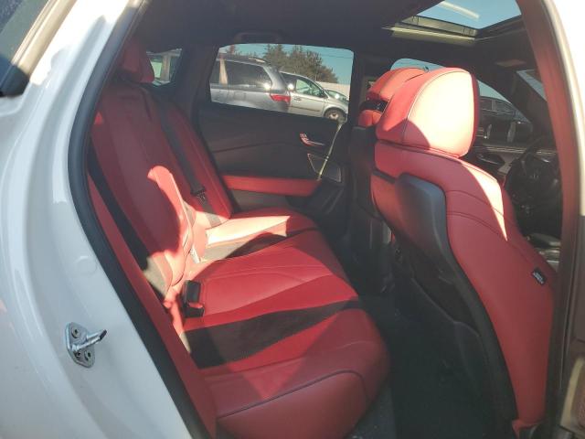 19UUB5F55NA002275 - 2022 ACURA TLX TECH A WHITE photo 10