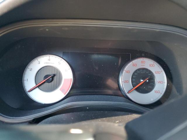 19UUB5F55NA002275 - 2022 ACURA TLX TECH A WHITE photo 9