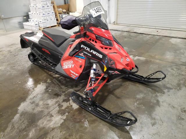 2022 POLARIS SNOWMOBILE, 