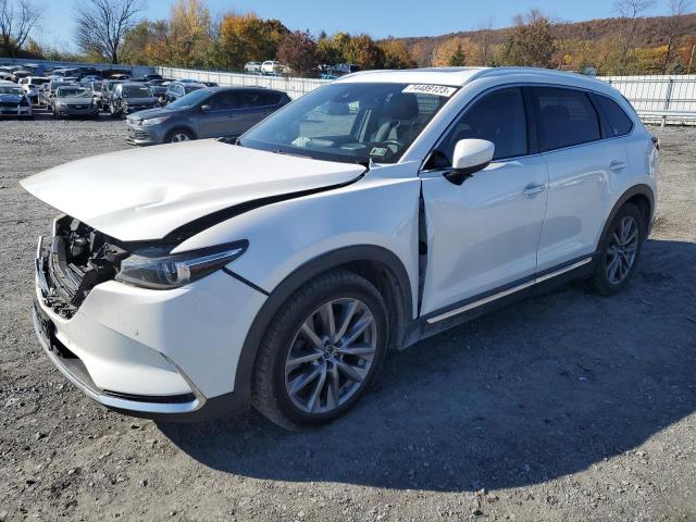 JM3TCBDY4J0213557 - 2018 MAZDA CX-9 GRAND TOURING WHITE photo 1