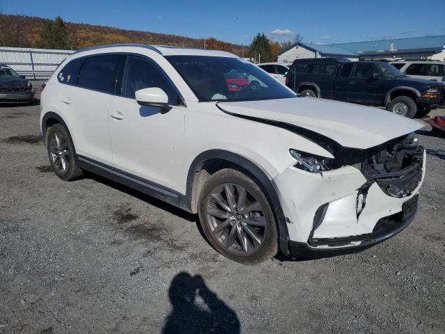 JM3TCBDY4J0213557 - 2018 MAZDA CX-9 GRAND TOURING WHITE photo 4