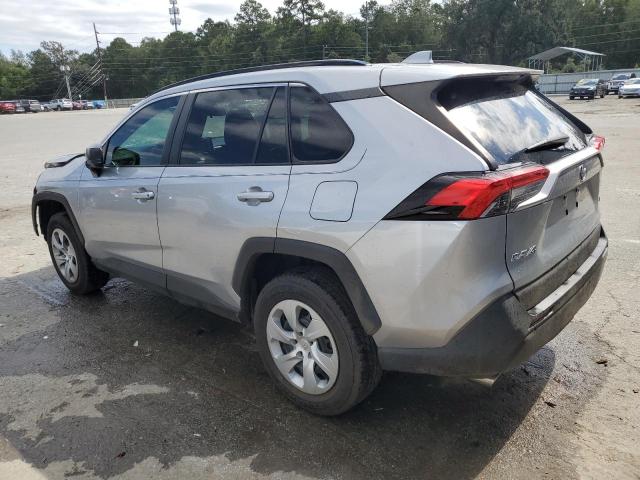 2T3H1RFV1LC085682 - 2020 TOYOTA RAV4 LE SILVER photo 2