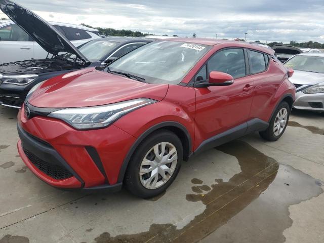 2020 TOYOTA C-HR XLE, 