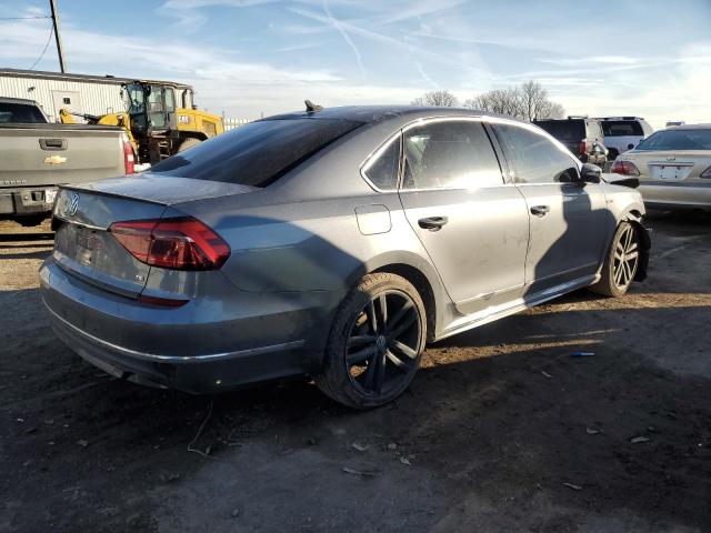 1VWDT7A39HC071747 - 2017 VOLKSWAGEN PASSAT R-LINE Grau Foto 3
