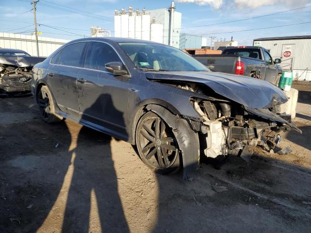 1VWDT7A39HC071747 - 2017 VOLKSWAGEN PASSAT R-LINE Grau Foto 4