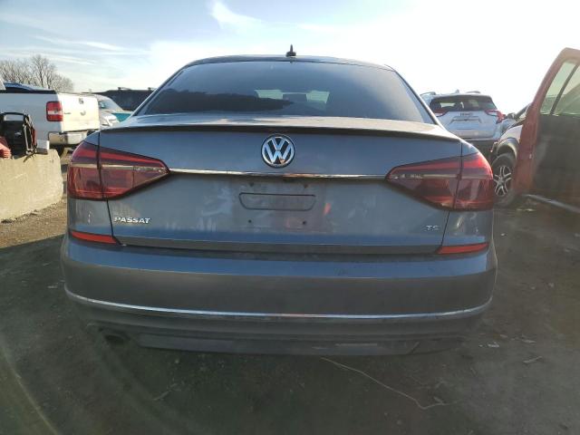 1VWDT7A39HC071747 - 2017 VOLKSWAGEN PASSAT R-LINE Grau Foto 6