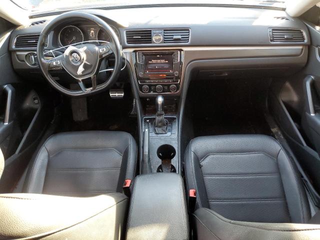 1VWDT7A39HC071747 - 2017 VOLKSWAGEN PASSAT R-LINE Grau Foto 8