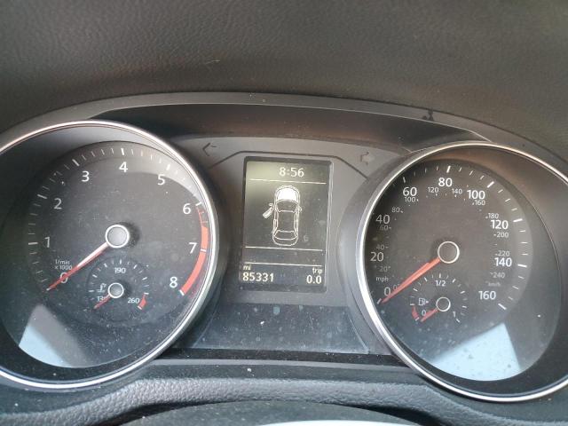 1VWDT7A39HC071747 - 2017 VOLKSWAGEN PASSAT R-LINE Grau Foto 9