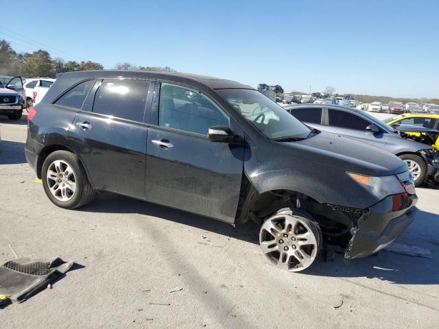 2HNYD28239H526554 - 2009 ACURA MDX BLACK photo 4