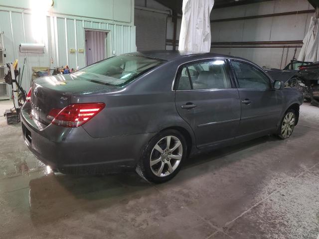 4T1BK36B88U314203 - 2008 TOYOTA AVALON XL CHARCOAL photo 3