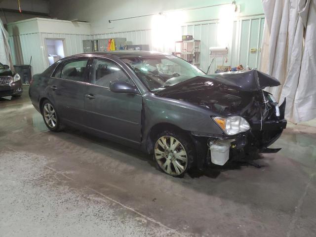 4T1BK36B88U314203 - 2008 TOYOTA AVALON XL CHARCOAL photo 4