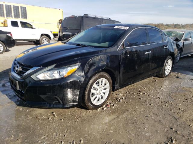 2016 NISSAN ALTIMA 2.5, 