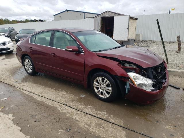 1N4AL2AP6AN525691 - 2010 NISSAN ALTIMA BASE BURGUNDY photo 4