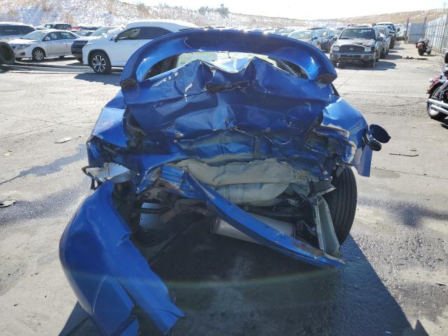 1B3ES56C34D593142 - 2004 DODGE NEON SXT BLUE photo 6