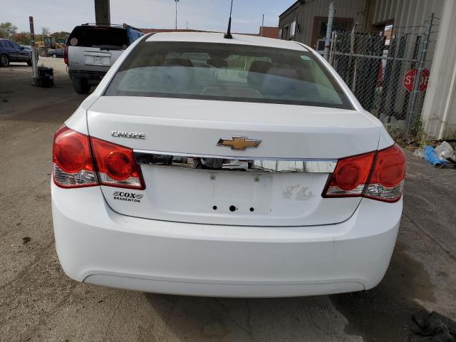 1G1PA5SH2E7414836 - 2014 CHEVROLET CRUZE LS WHITE photo 6